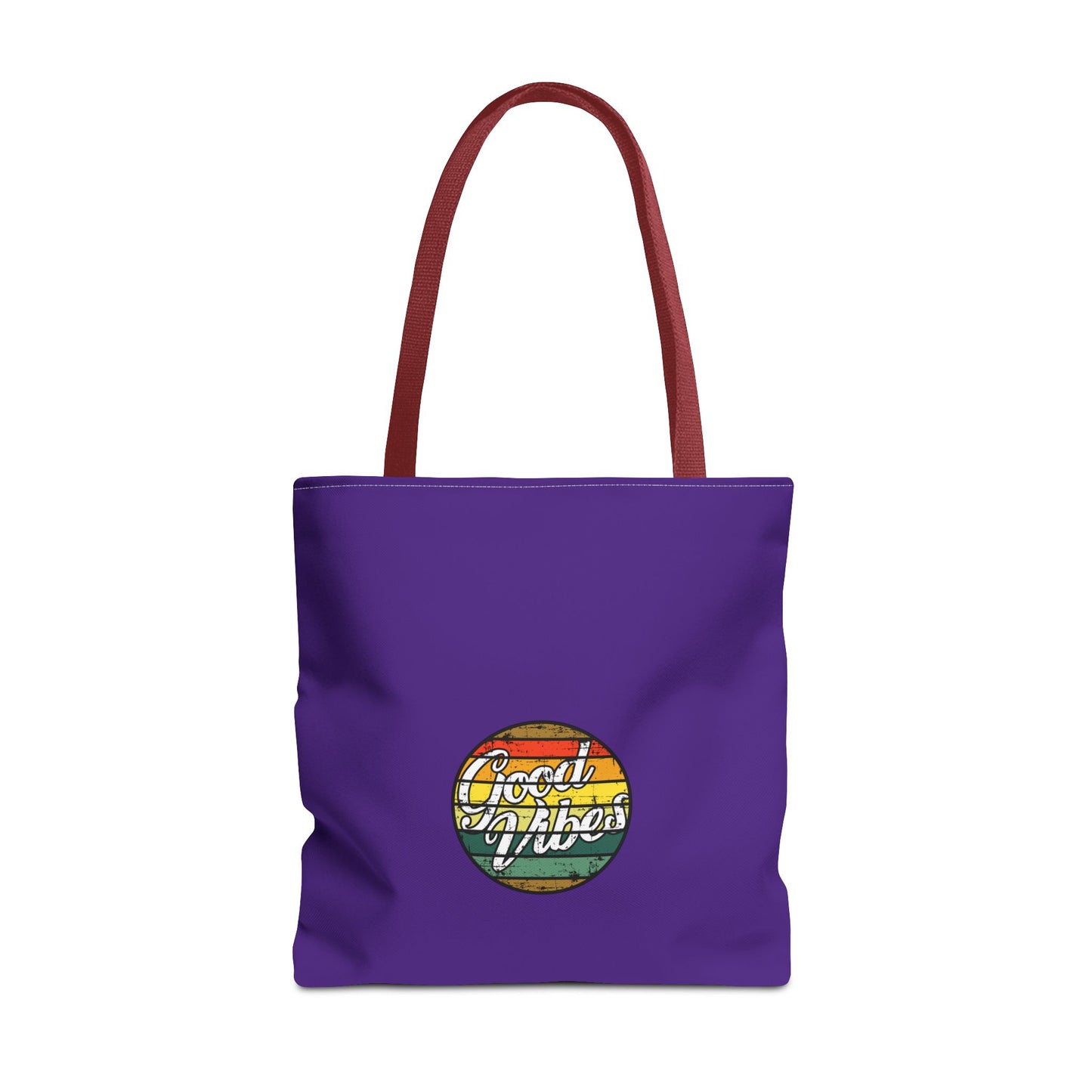 Good Vibes Tote Bag (AOP)