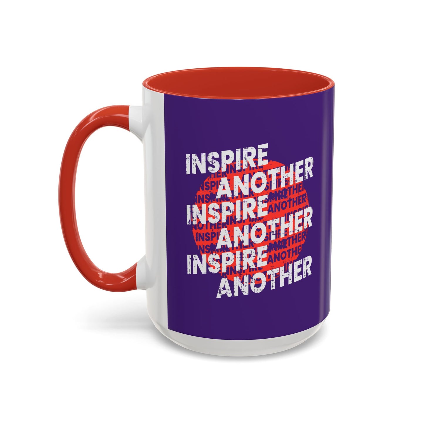 Inspire Another Accent Coffee Mug (11, 15oz)