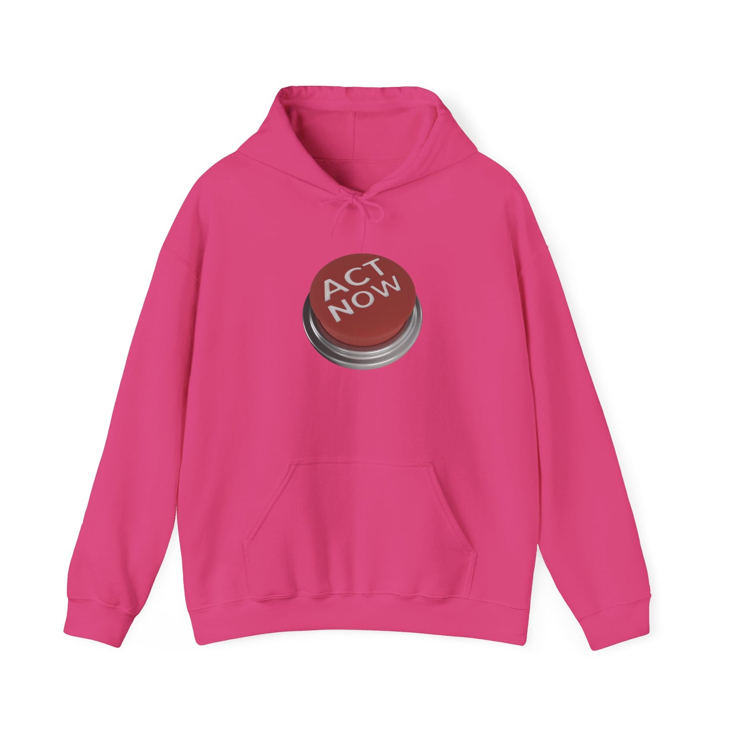 Act Now Unisex Heavy Blend™ Hooded Sweatshirt