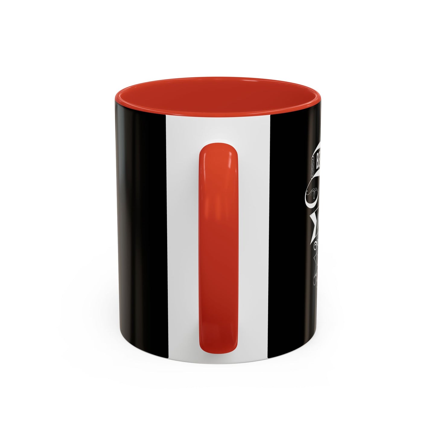 Beautiful Minds Inspire Others Accent Coffee Mug (11, 15oz)