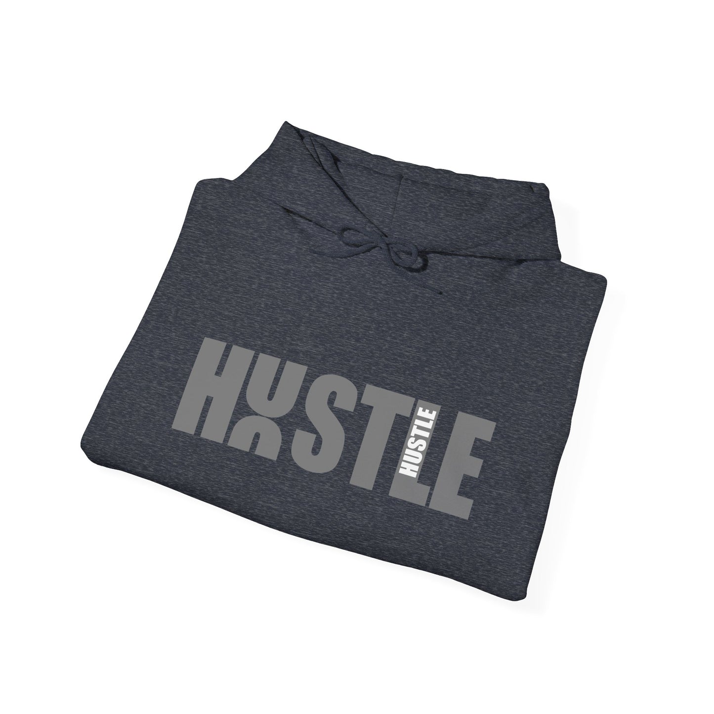 Hustle Unisex Heavy Blend™ Hooded Sweatshirt