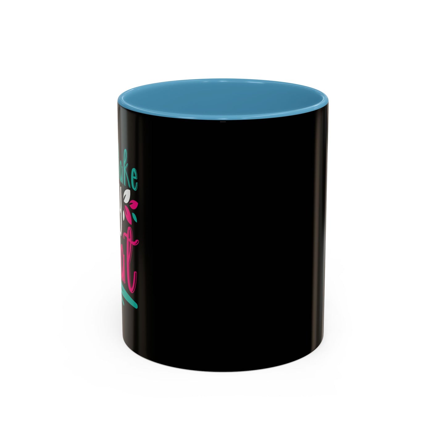 Make Today Great Accent Coffee Mug (11, 15oz)