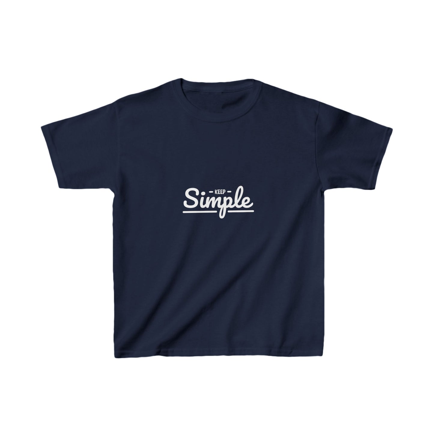 Keep Simple Kids Heavy Cotton™ Tee