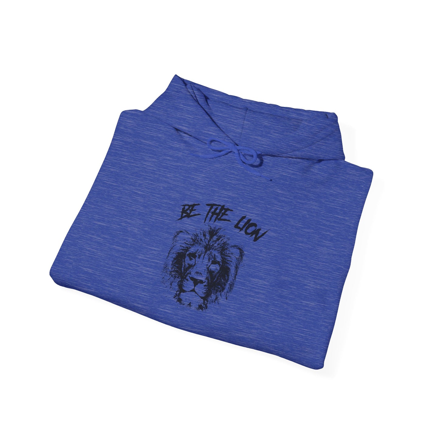 Be The Lion Unisex Heavy Blend™ Hooded Sweatshirt