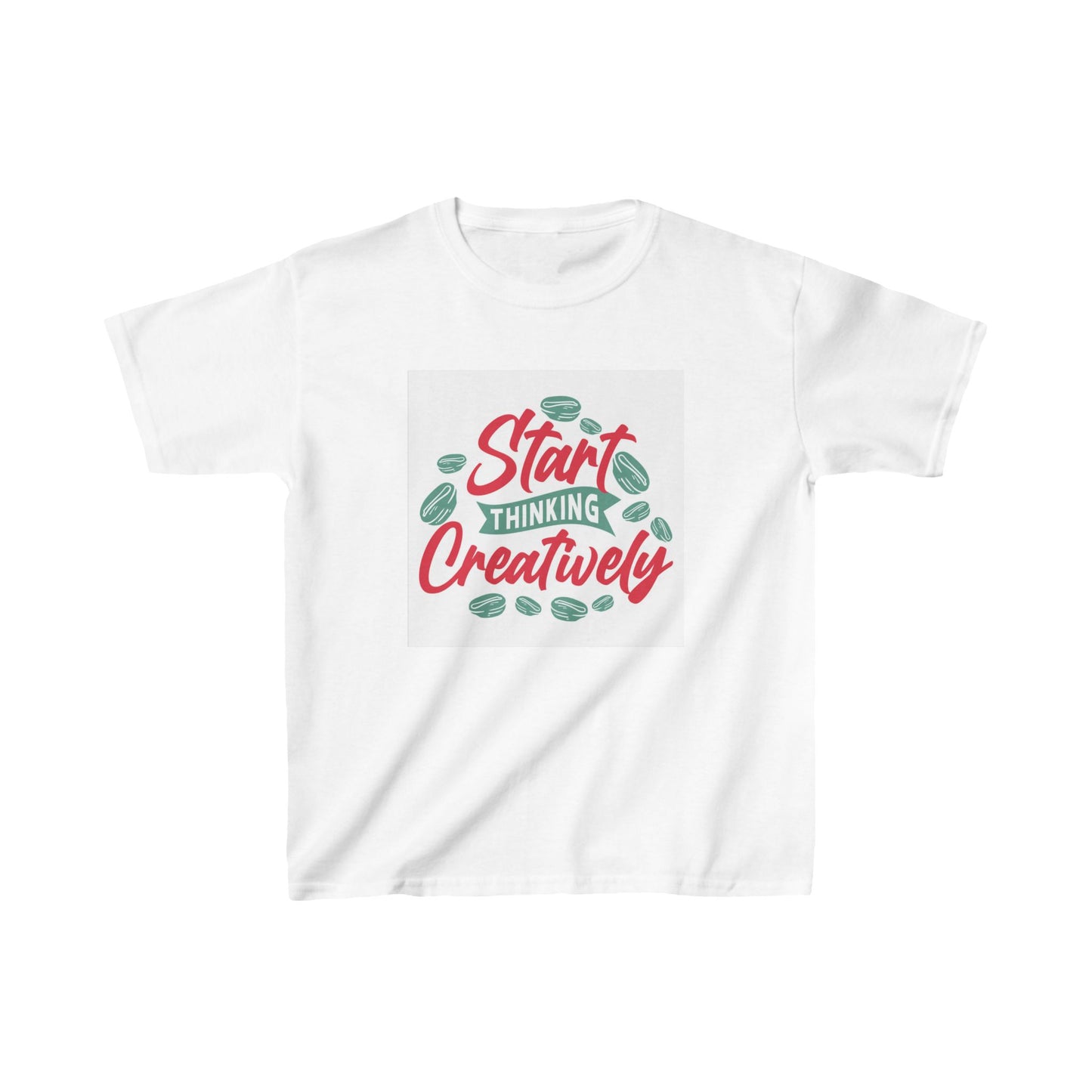 Start Thinking Kids Heavy Cotton™ Tee