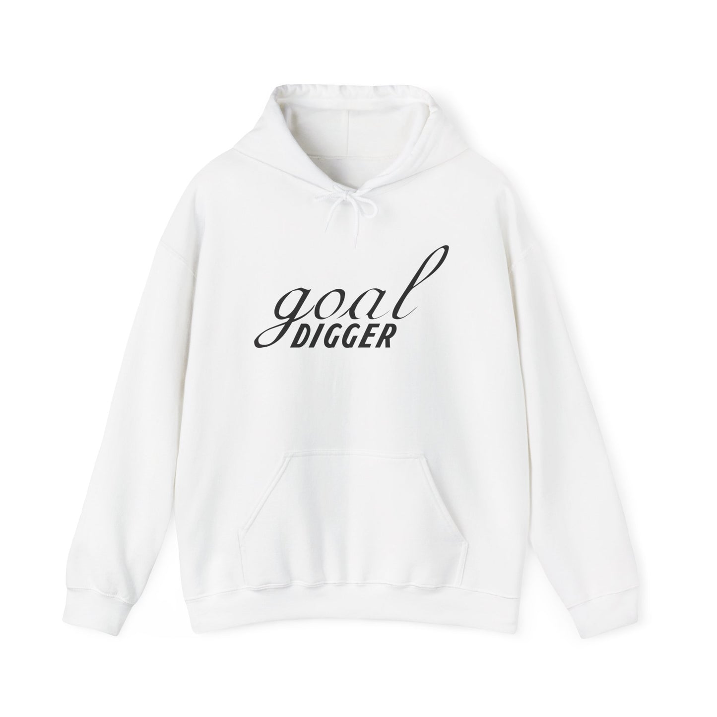 Goal Digger Unisex Heavy Blend™ Hooded Sweatshirt