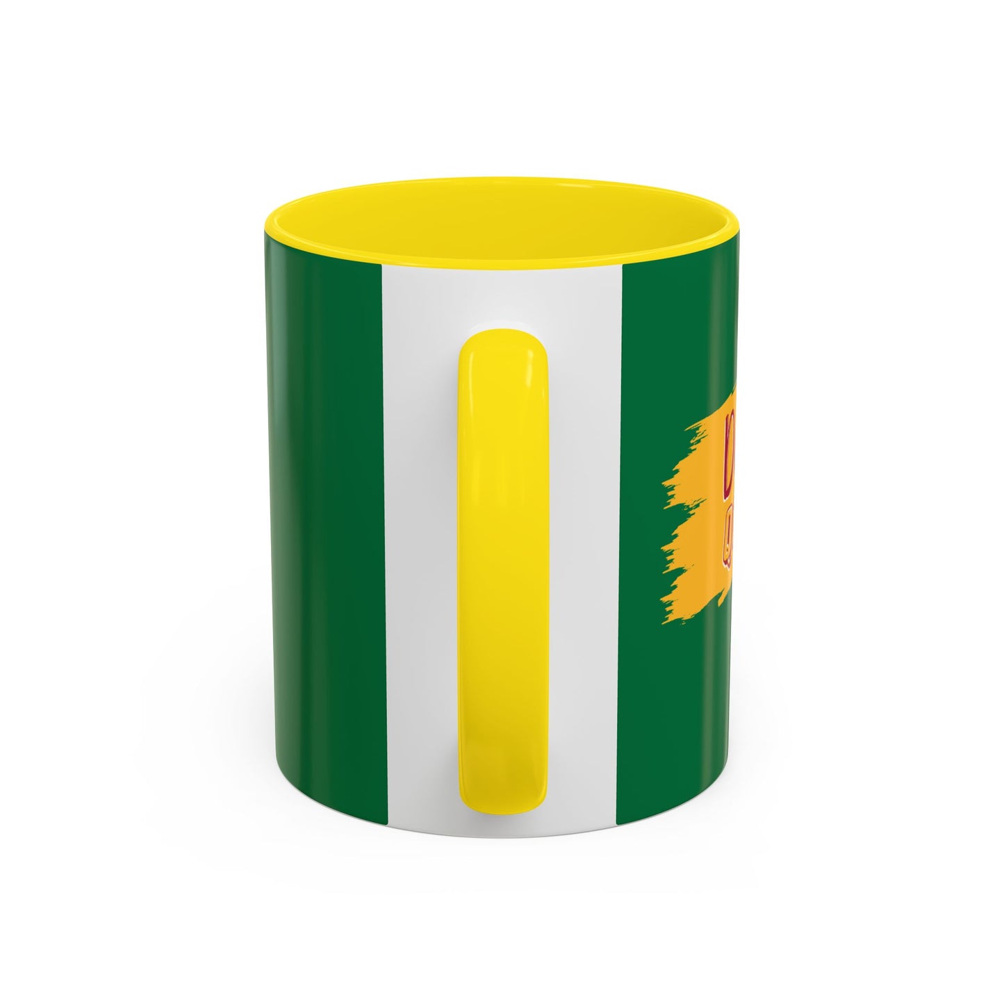 Don't Quit Accent Coffee Mug (11, 15oz)