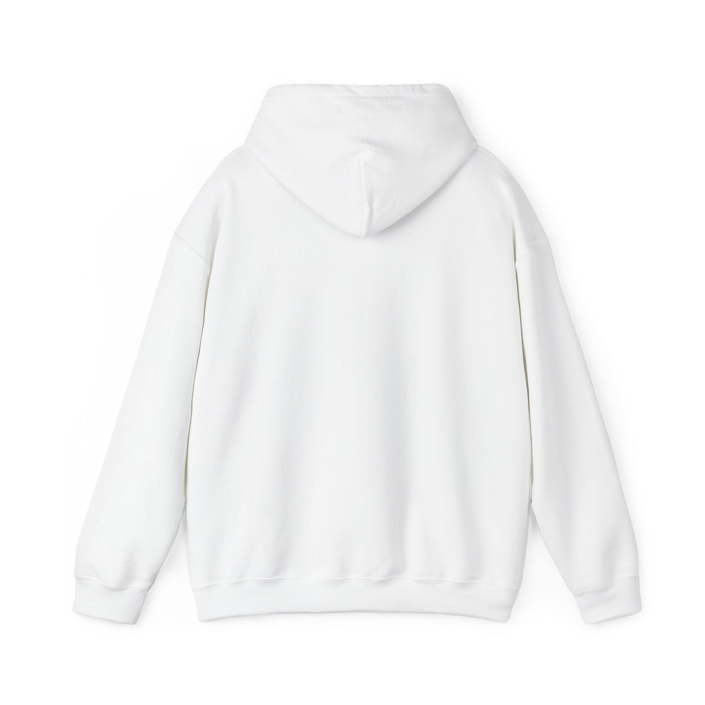 3d Render Arroe Hit The Center Of Target Or Goal Of Success Unisex Heavy Blend™ Hooded Sweatshirt