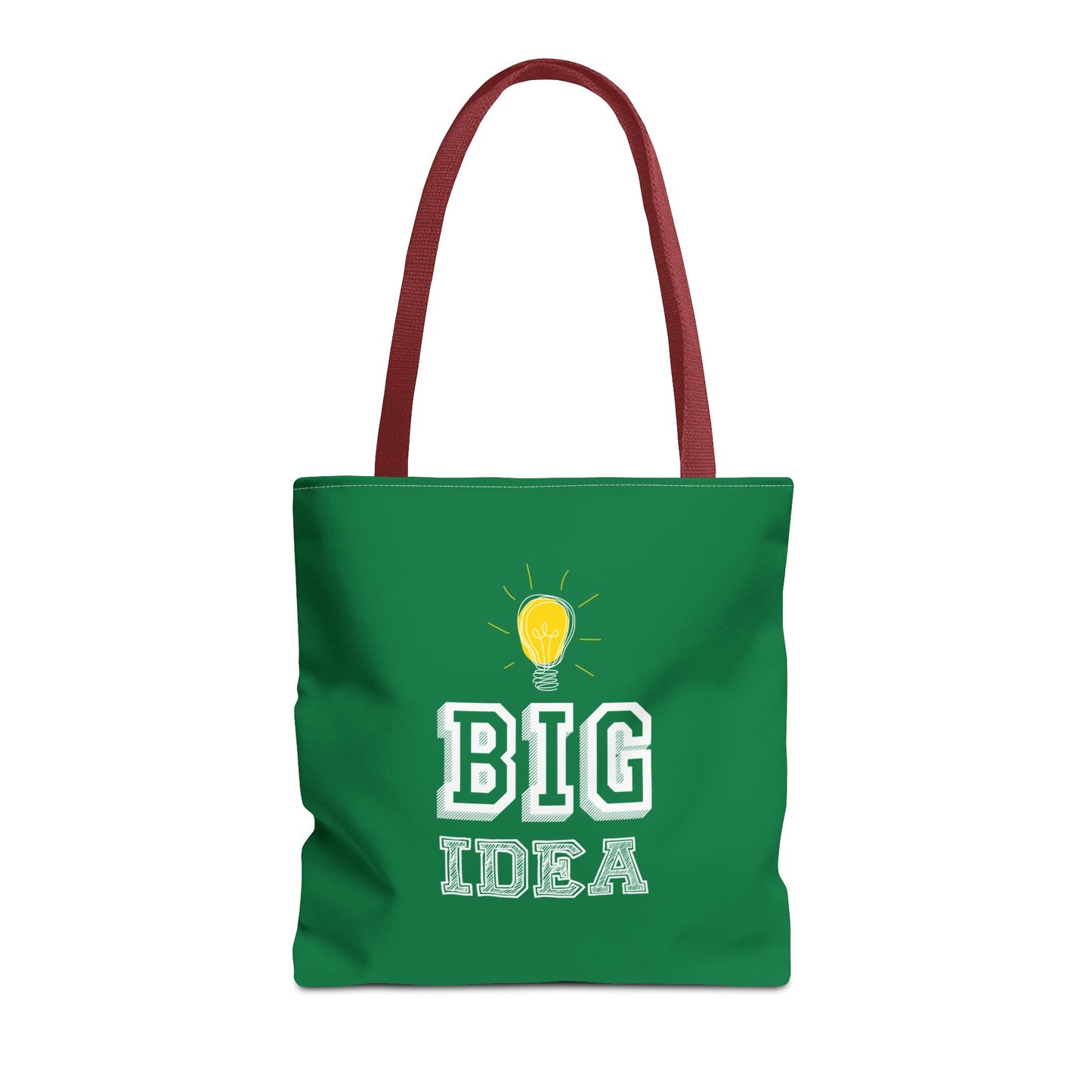 Big Idea Tote Bag (AOP)