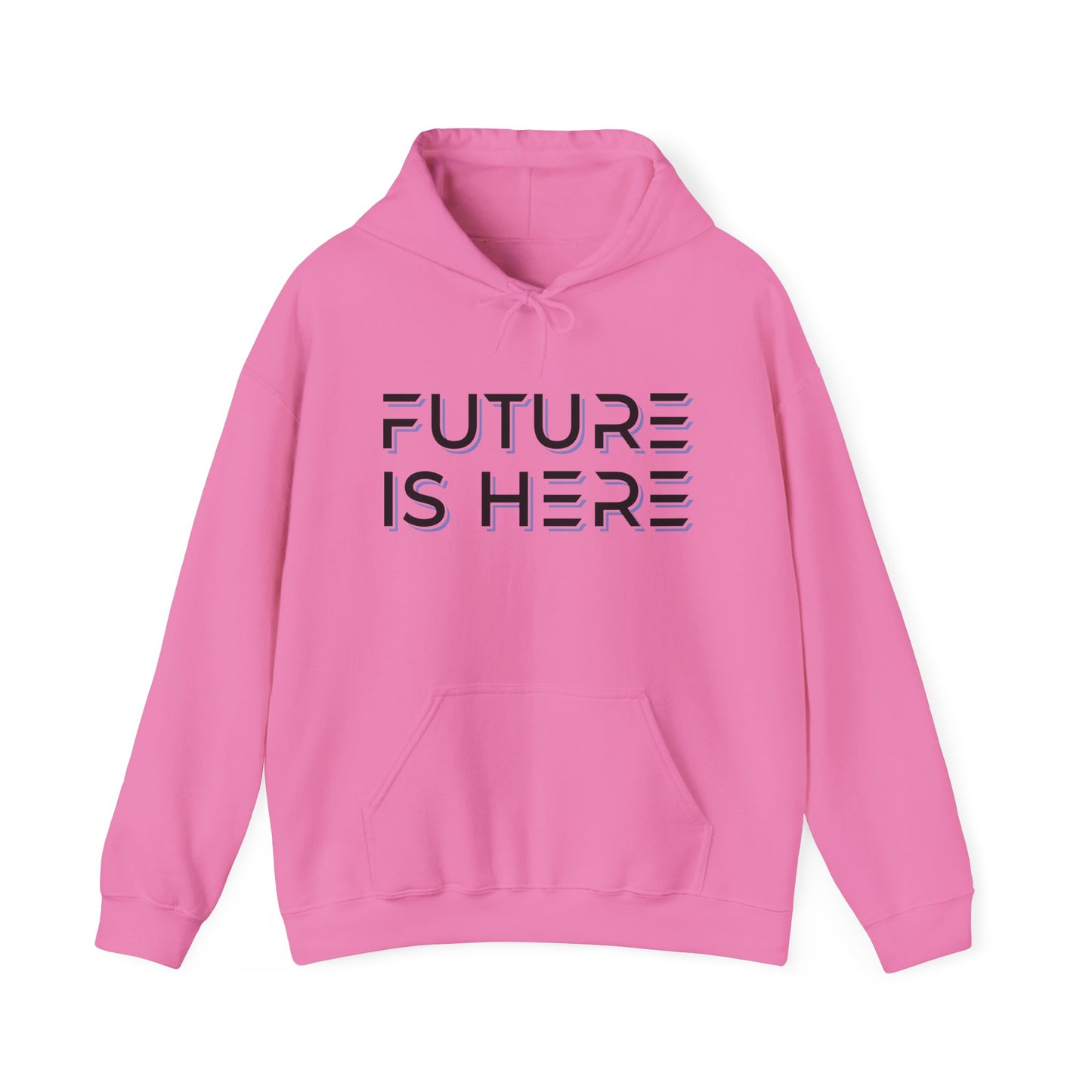 Future Is Here Unisex Heavy Blend™ Hooded Sweatshirt