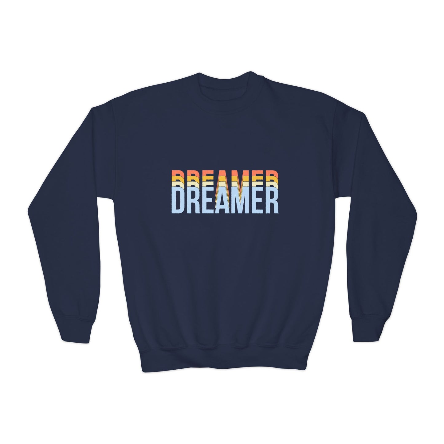 Dreamer Youth Crewneck Sweatshirt