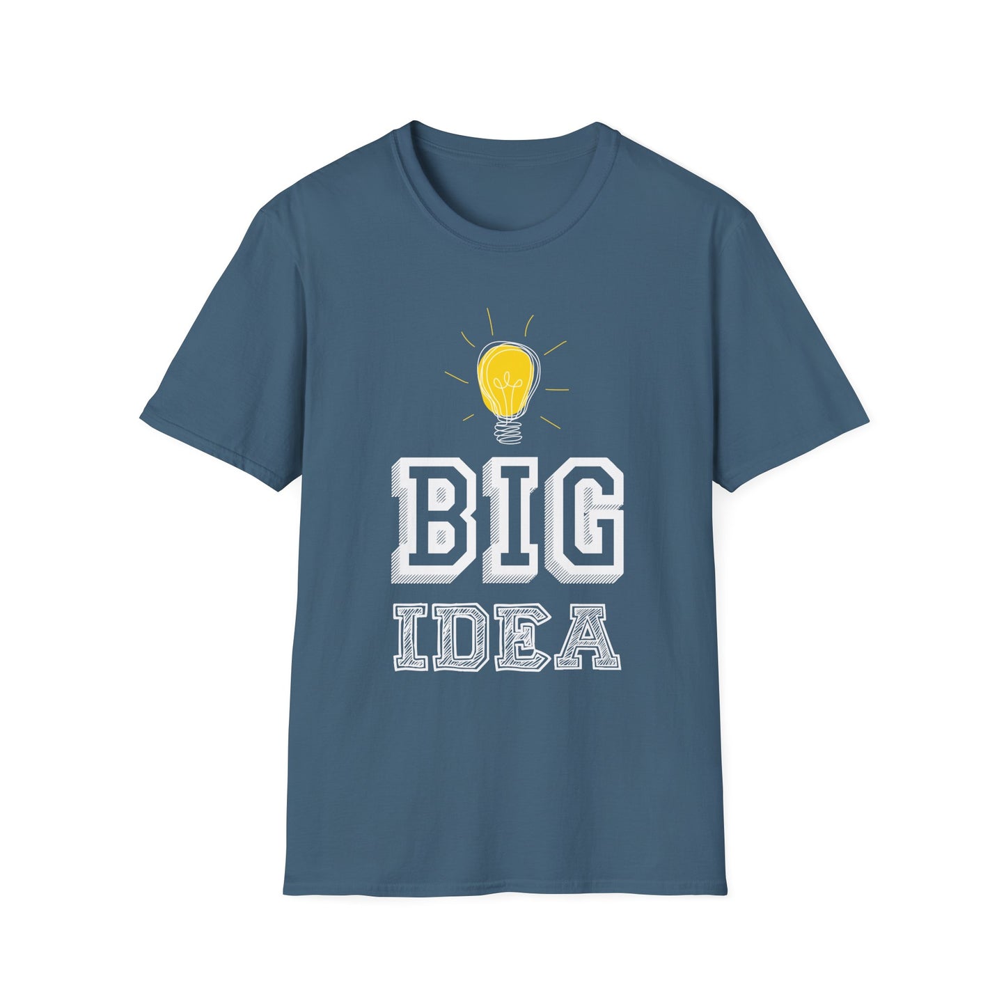 Big Idea Unisex Softstyle T-Shirt