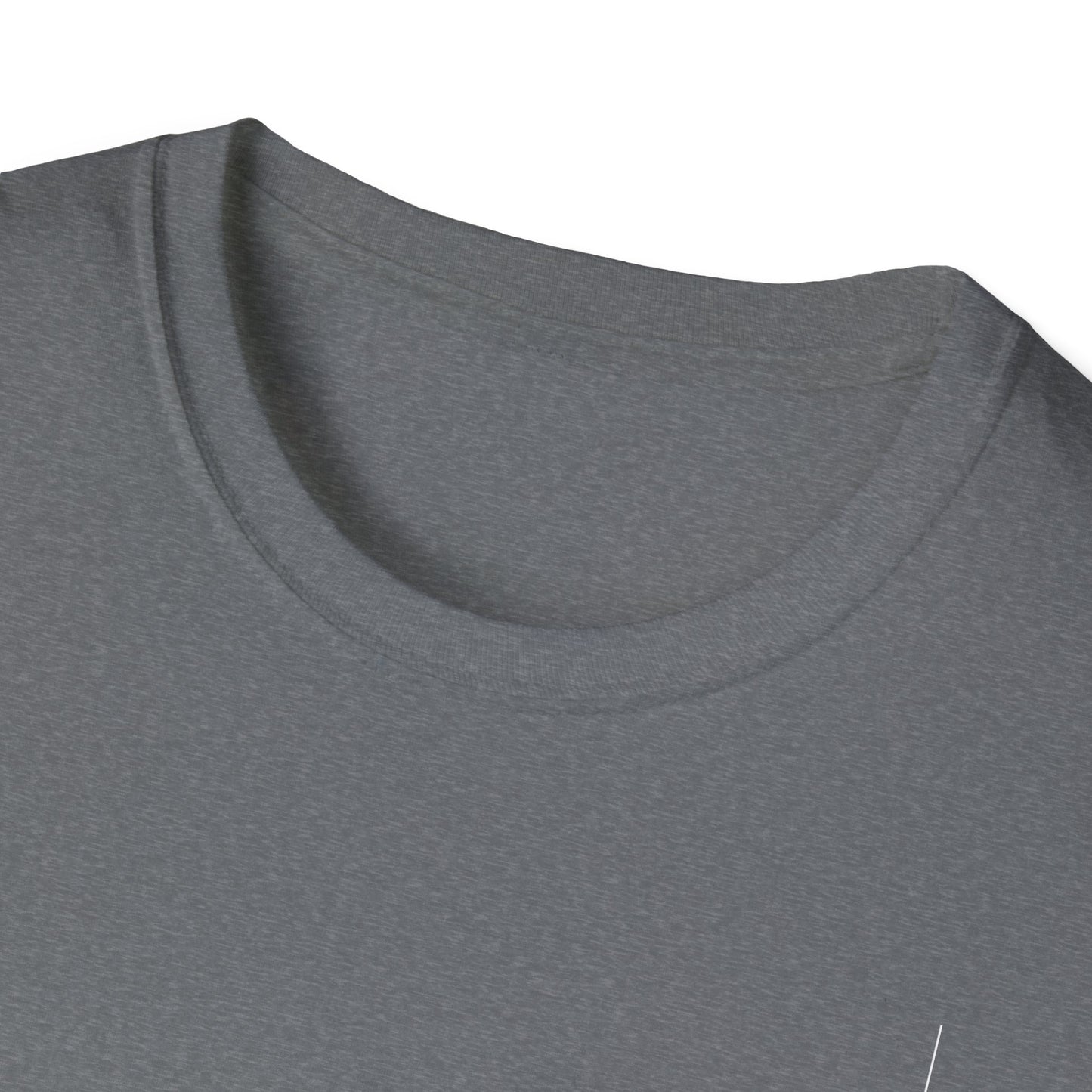 We See and We Care Unisex Softstyle T-Shirt