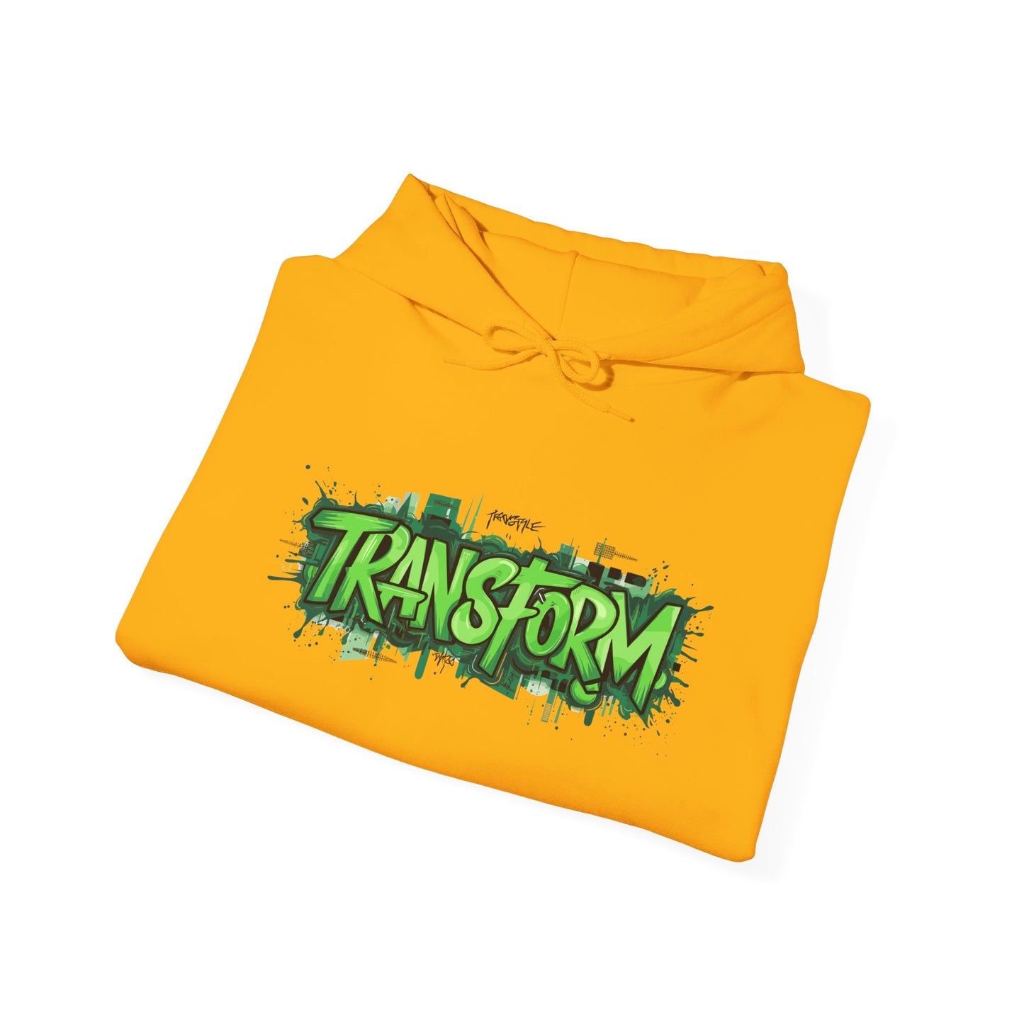 Transform Unisex Heavy Blend™ Hooded Sweatshirt