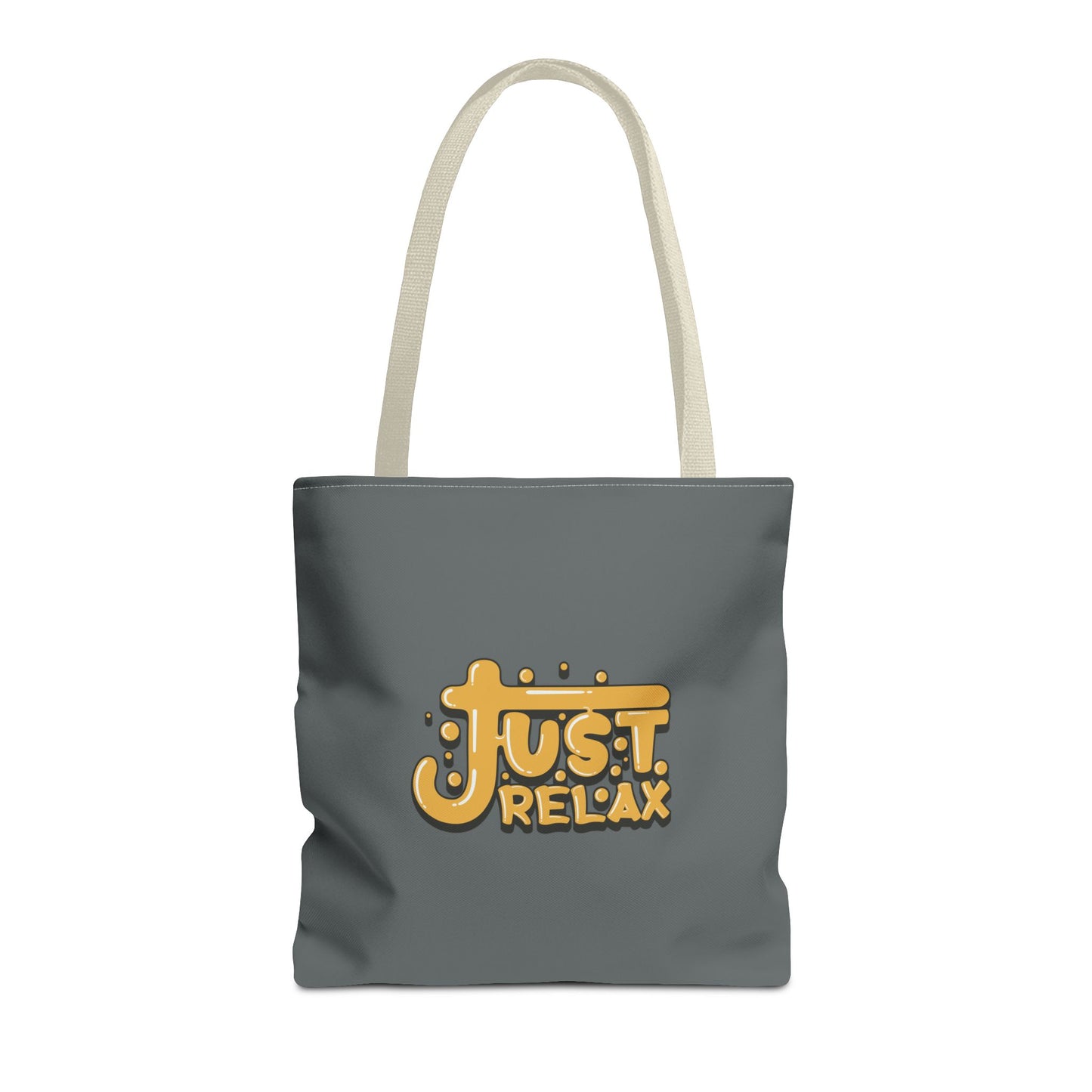 Just Relax Tote Bag (AOP)