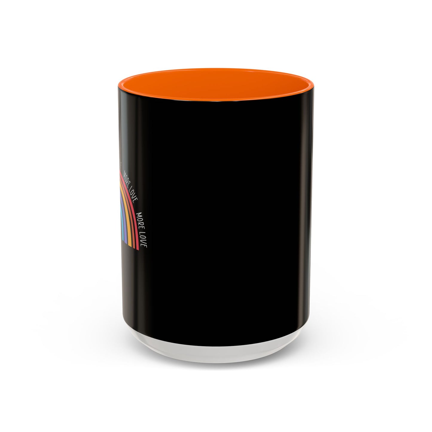 More Love Accent Coffee Mug (11, 15oz)