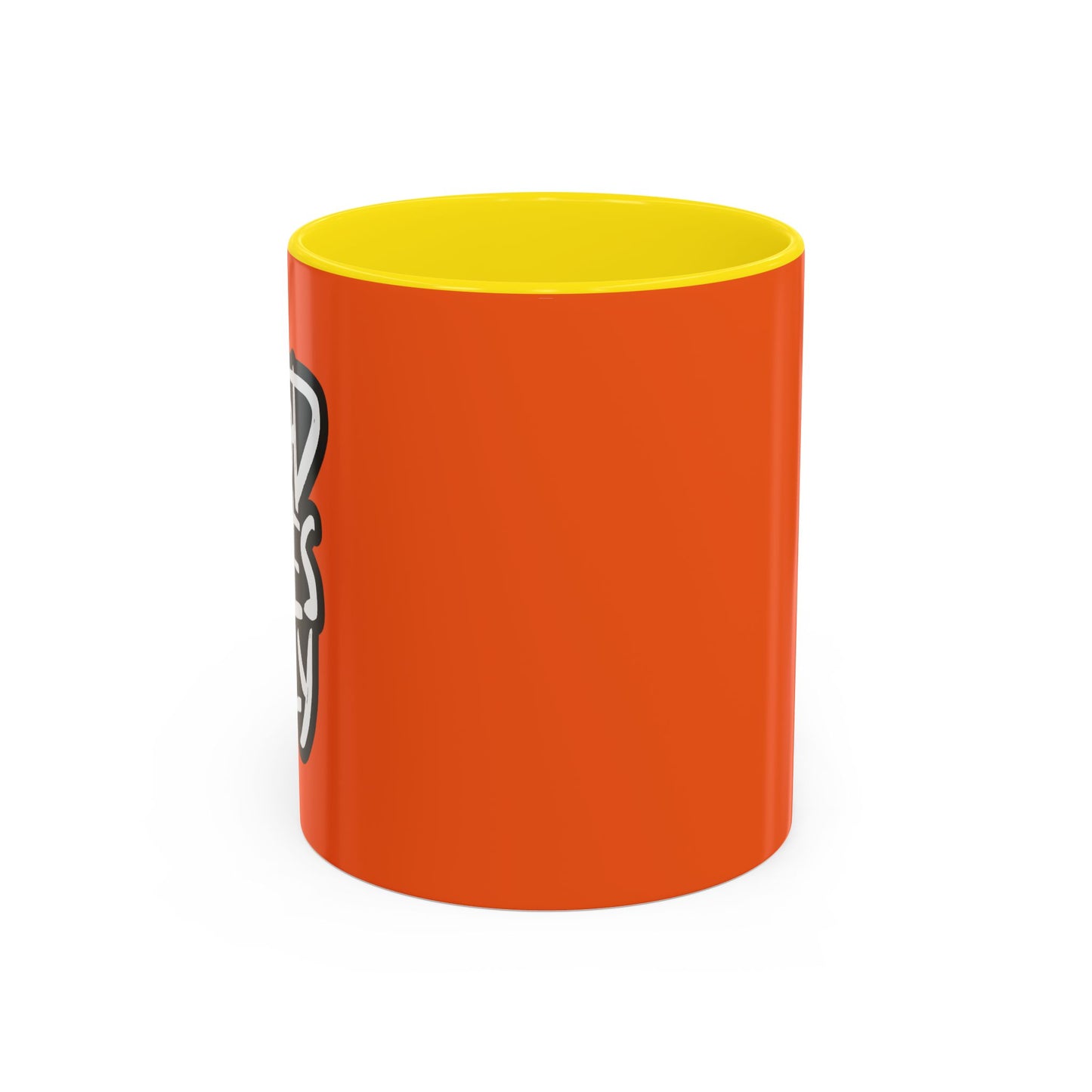 Good Vibes Only Accent Coffee Mug (11, 15oz)