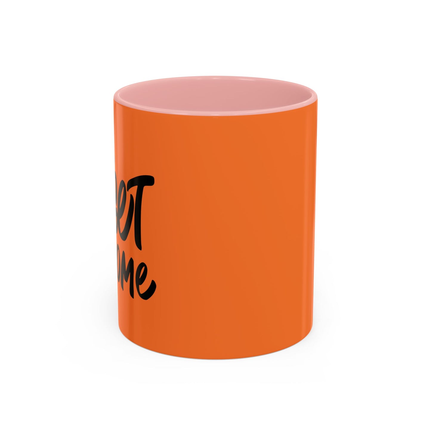 Don't Forget To Be Awesome Accent Coffee Mug (11, 15oz)