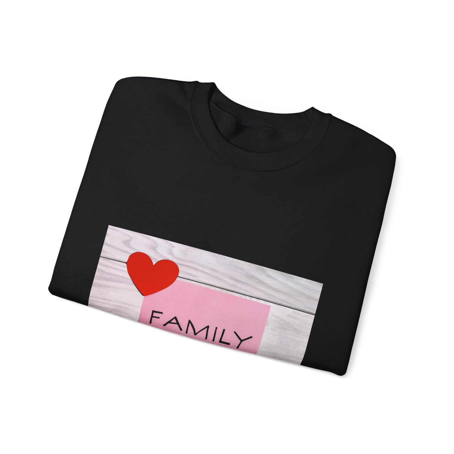 Family Unisex Heavy Blend™ Crewneck Sweatshirt