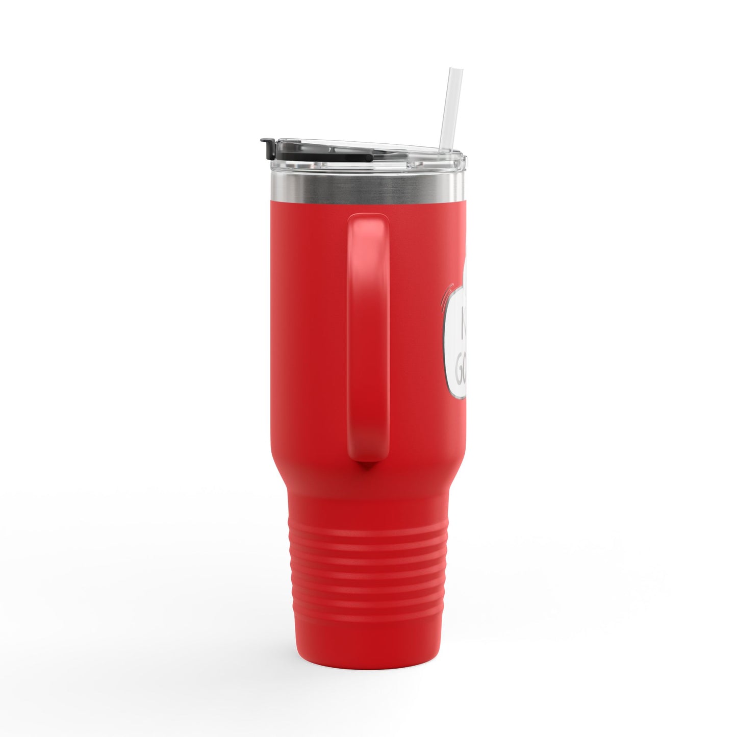 Keep Going Insulated Travel Mug, 40oz