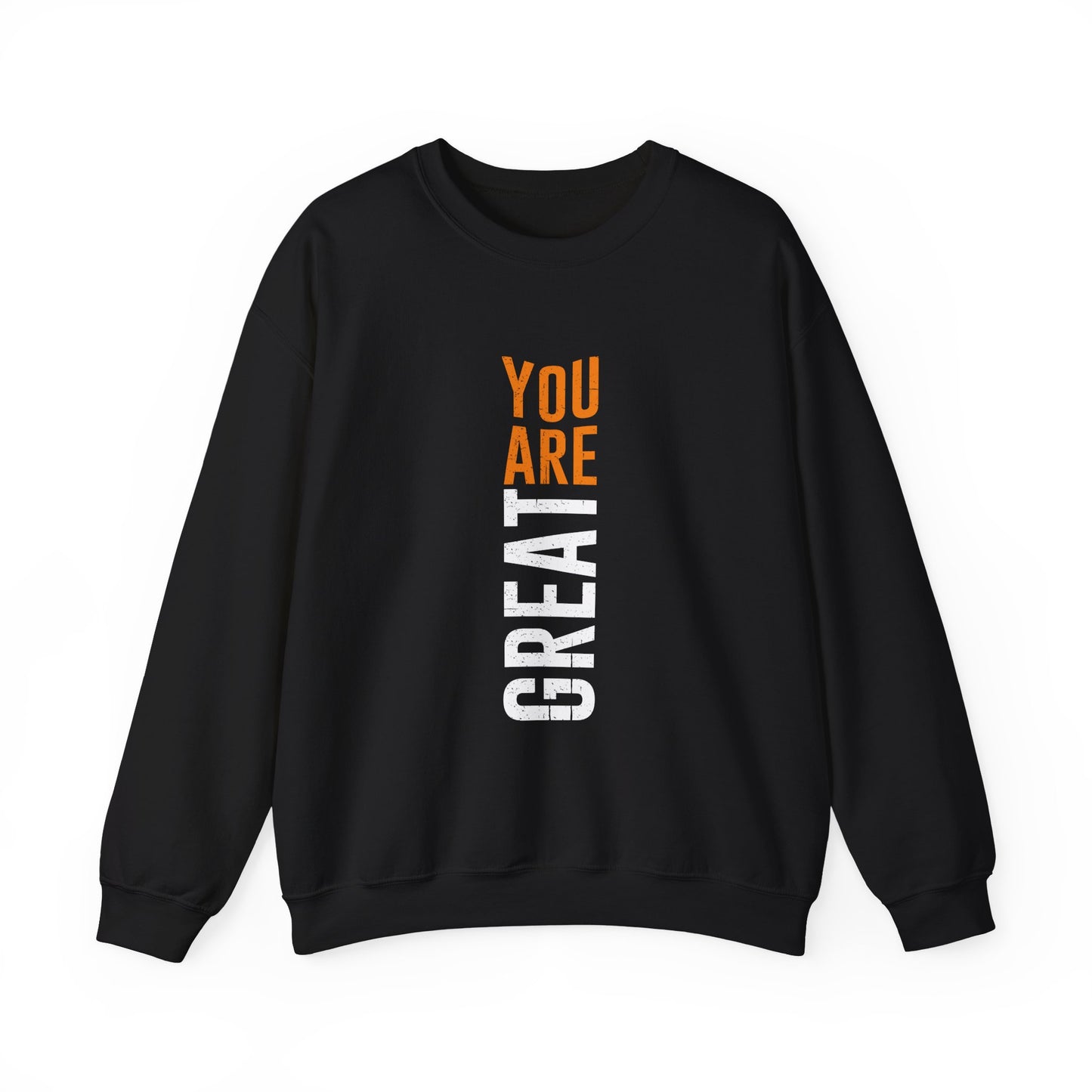 You Are Great Unisex Heavy Blend™ Crewneck Sweatshirt