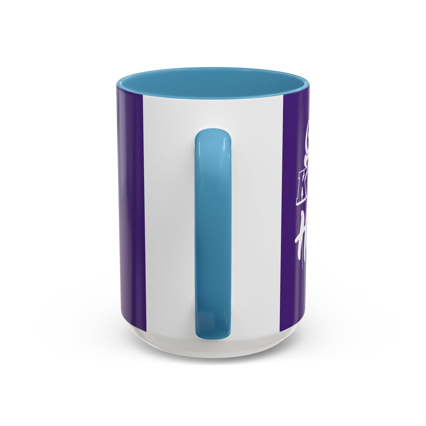 Can't Knock The Hustle Accent Coffee Mug (11, 15oz)