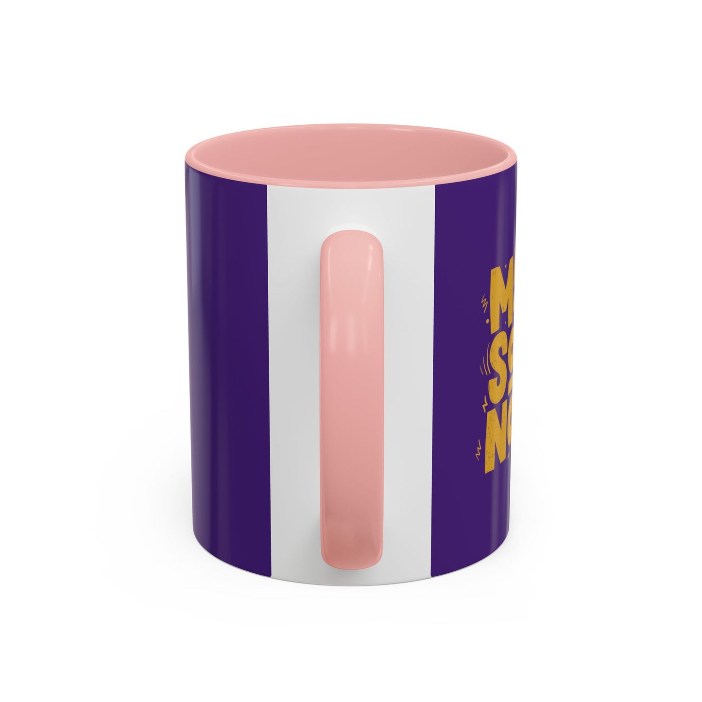 Make Some Noise Accent Coffee Mug (11, 15oz)