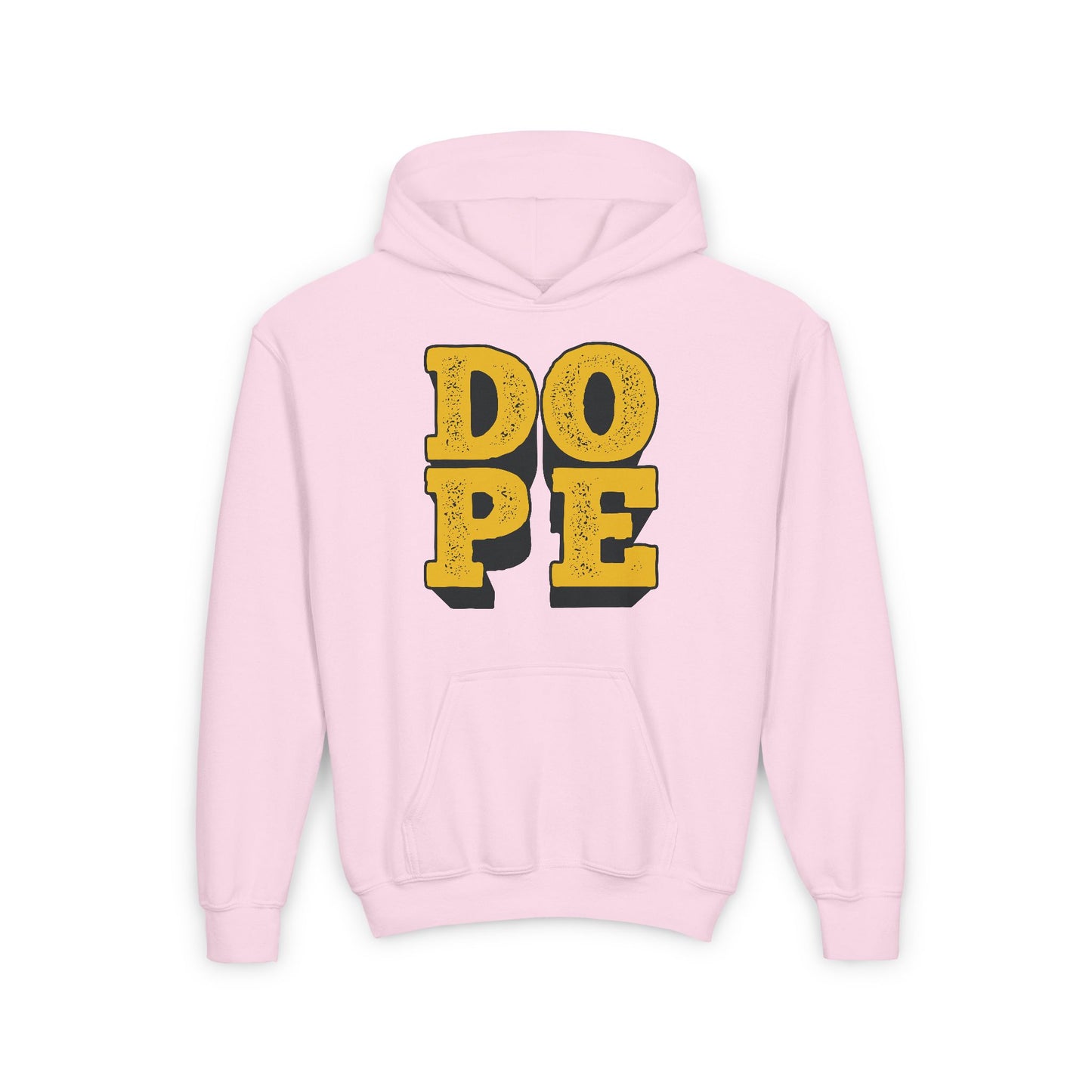 Dope Youth Heavy Blend Hooded Sweatshirt