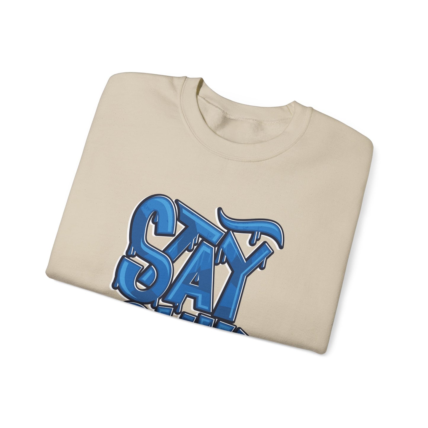 Stay Chill Unisex Heavy Blend™ Crewneck Sweatshirt