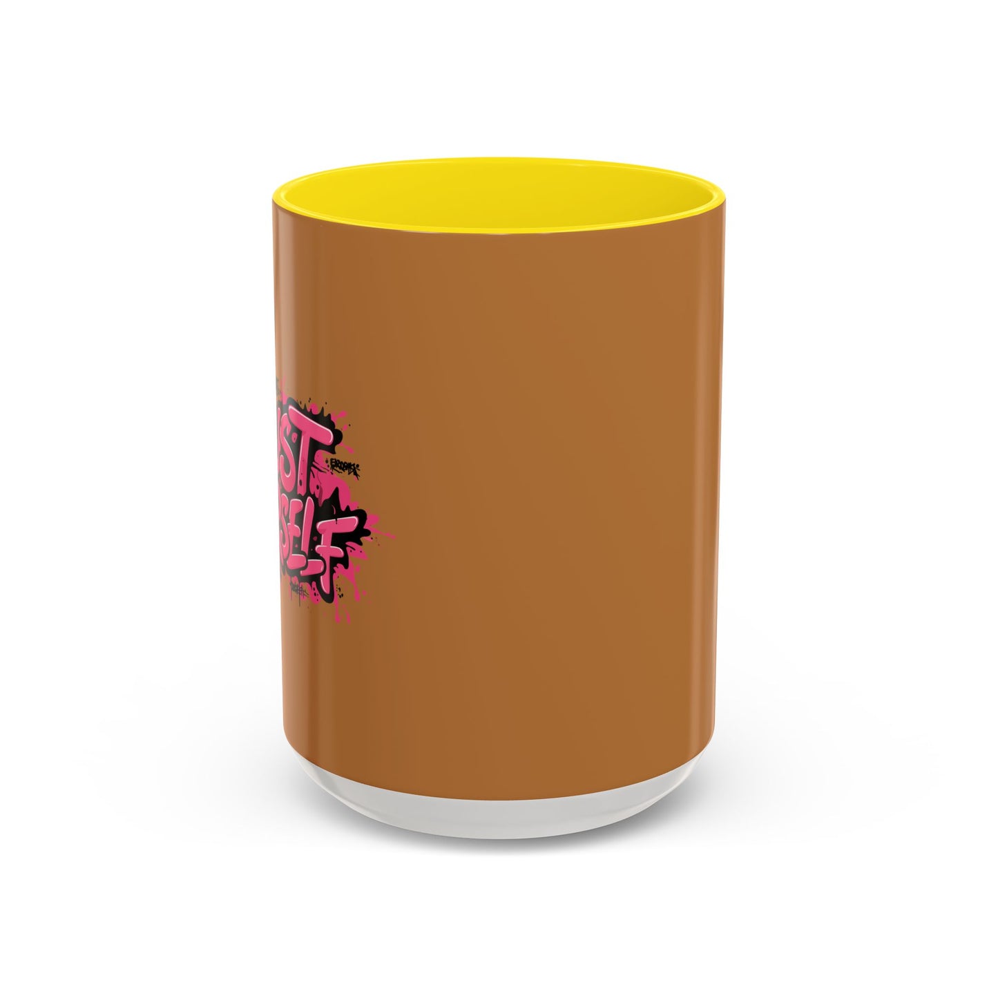 Trust Yourself Accent Coffee Mug (11, 15oz)