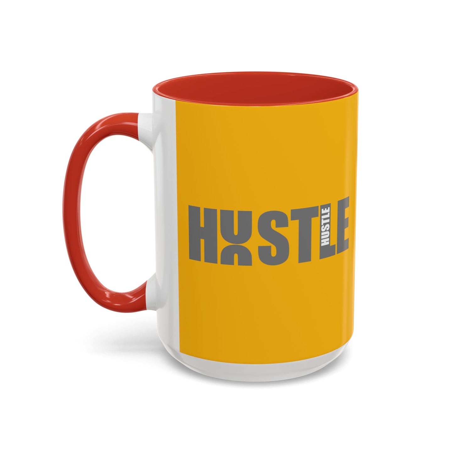 Hustle Accent Coffee Mug (11, 15oz)