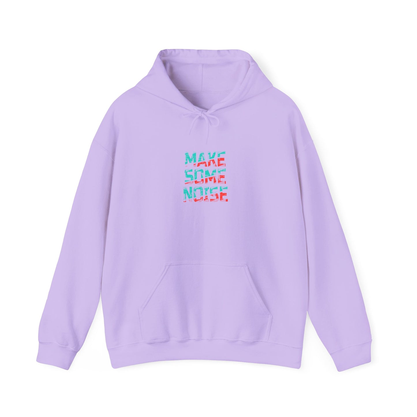 Make Some Noise Unisex Heavy Blend™ Hooded Sweatshirt