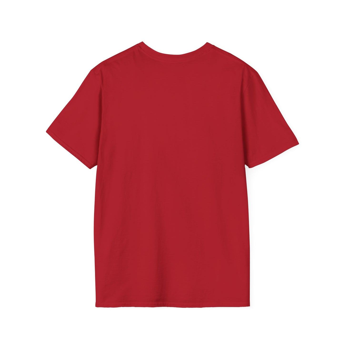 A Goal Without A Plan Is Just A Wish  Unisex Softstyle T-Shirt