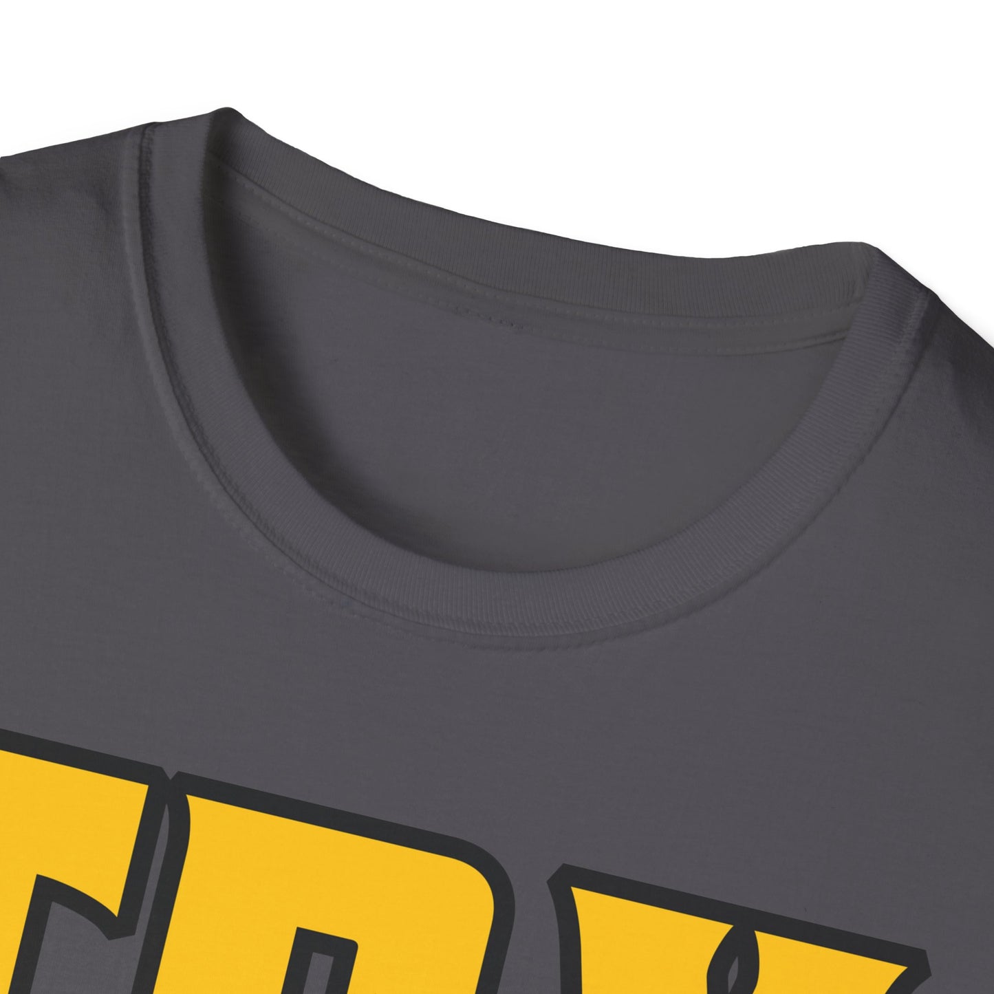 Try Harder Today Unisex Softstyle T-Shirt