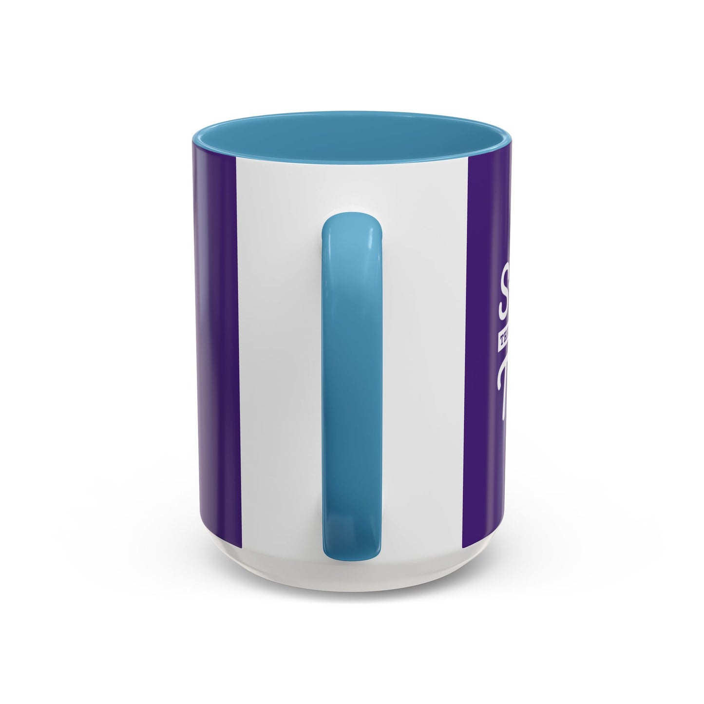 You Are Strong Than You Think Accent Coffee Mug (11, 15oz)