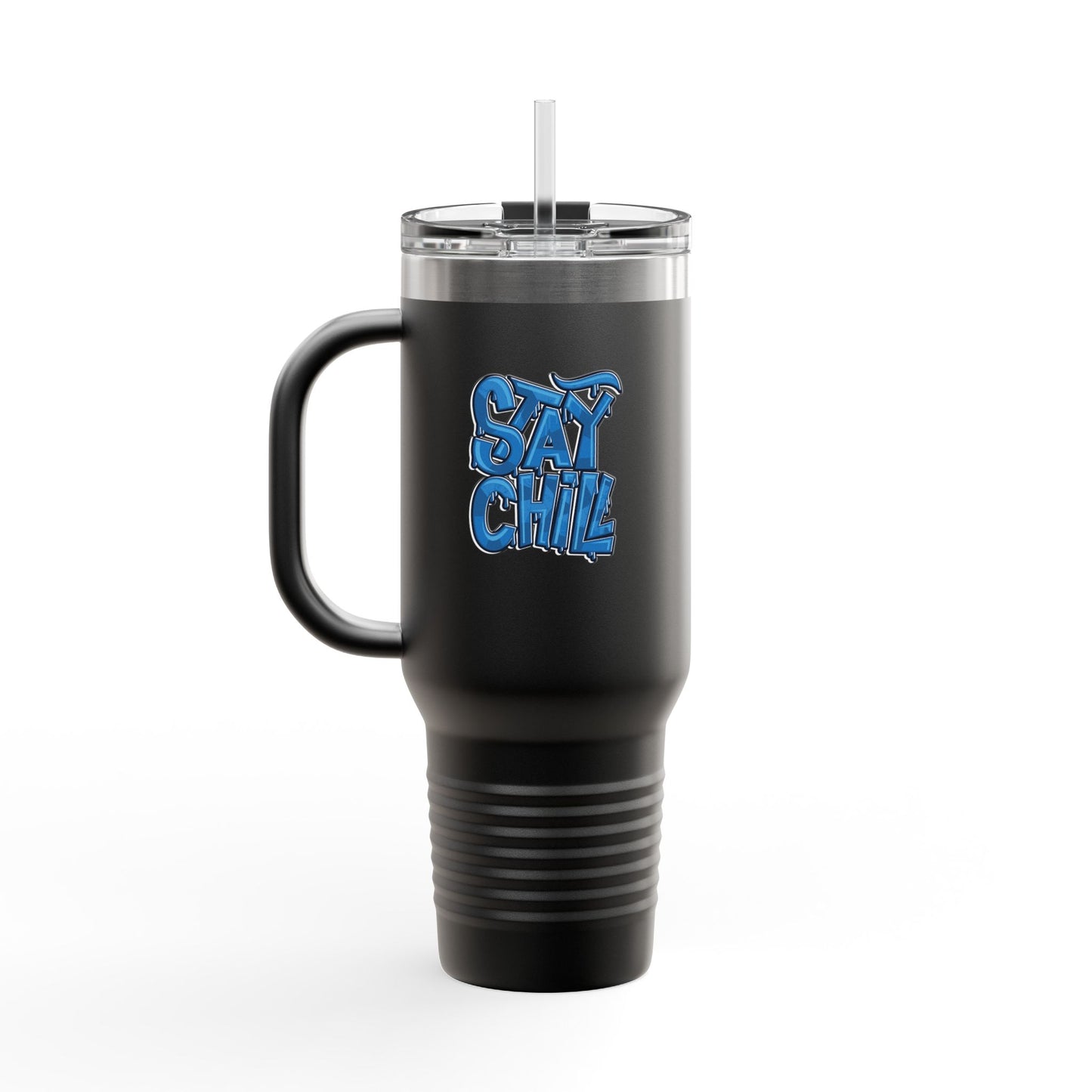 Stay Chill Insulated Travel Mug, 40oz