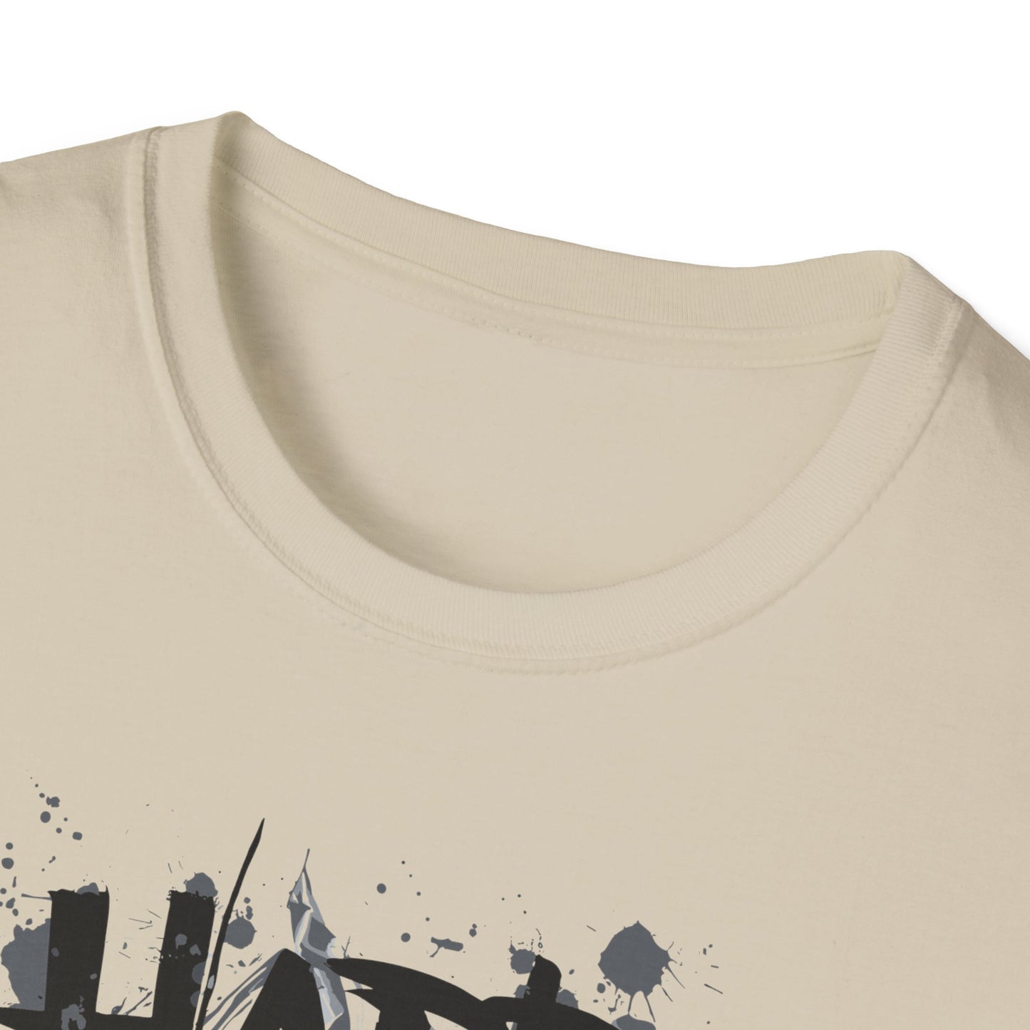 Hard Work Creates Lasting Success Unisex Softstyle T-Shirt