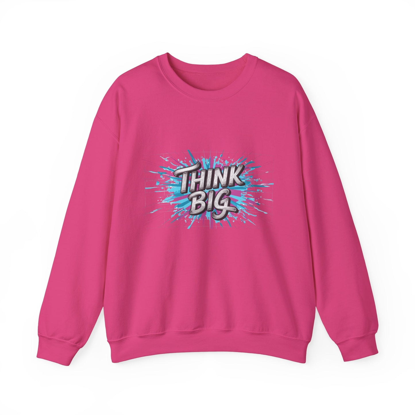 Think Big Unisex Heavy Blend™ Crewneck Sweatshirt