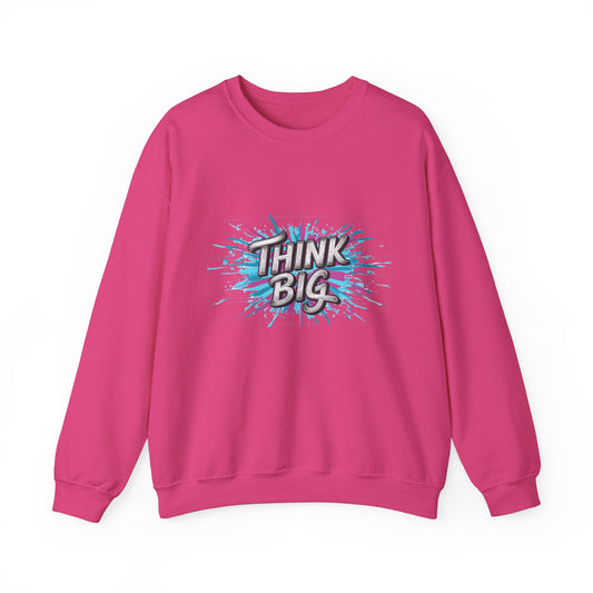 Think Big Unisex Heavy Blend™ Crewneck Sweatshirt