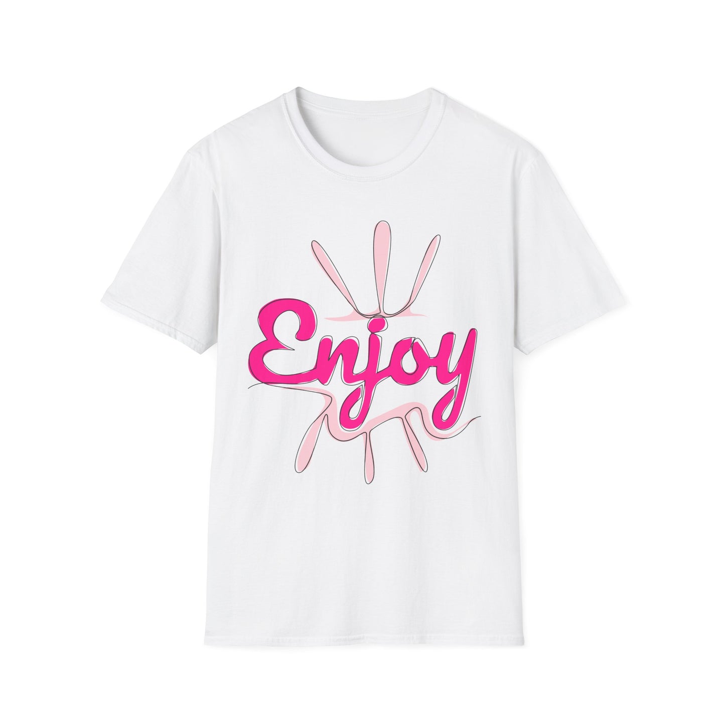 Enjoy Unisex Softstyle T-Shirt