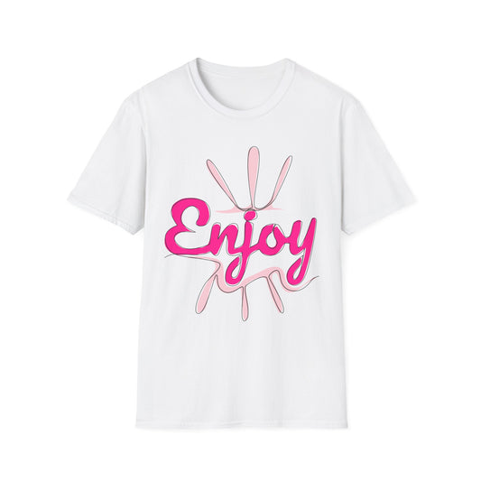 Enjoy Unisex Softstyle T-Shirt
