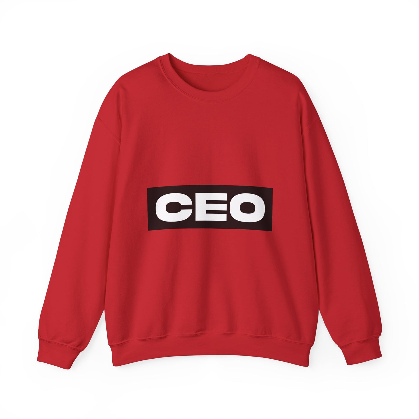Ceo Unisex Heavy Blend™ Crewneck Sweatshirt