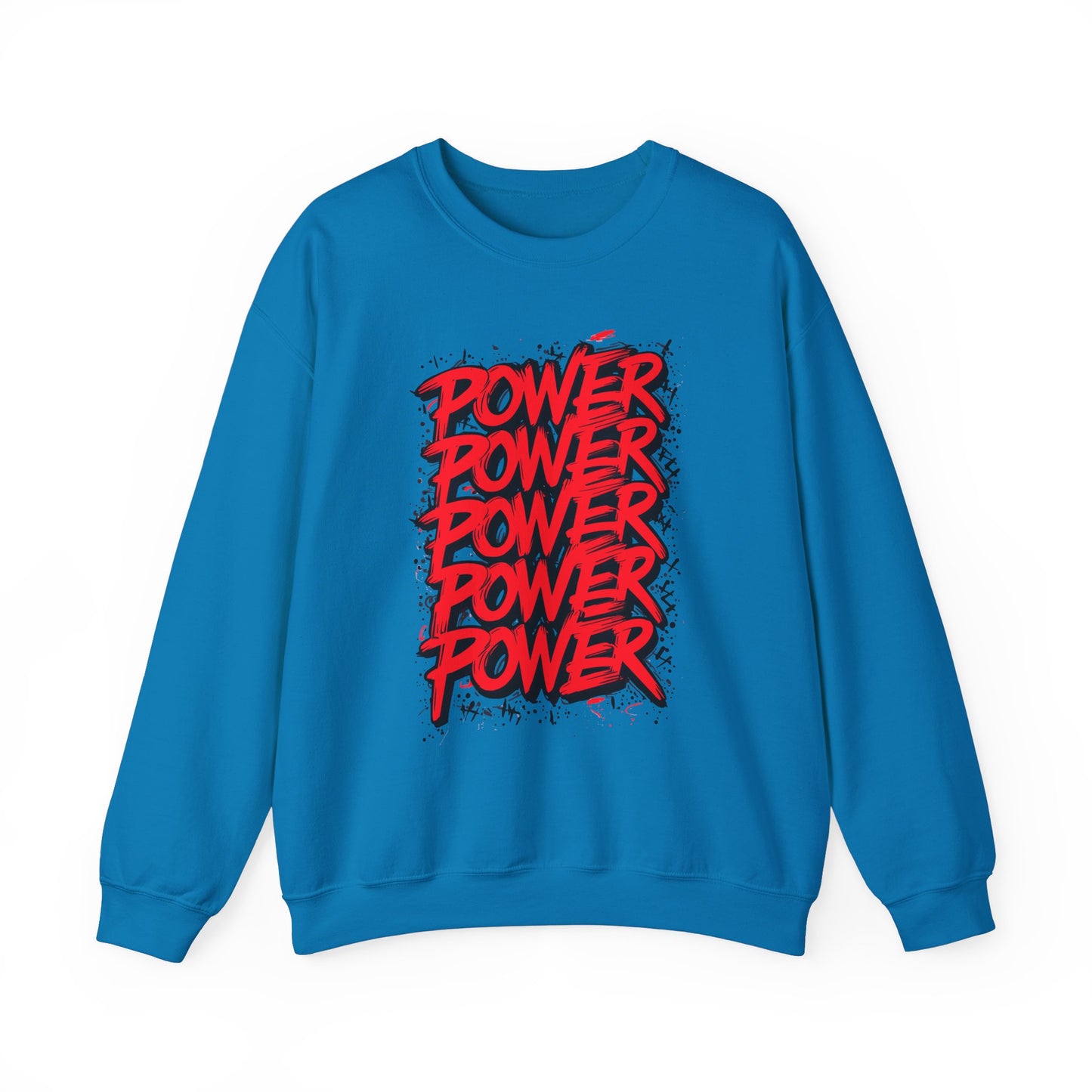 Power Unisex Heavy Blend™ Crewneck Sweatshirt