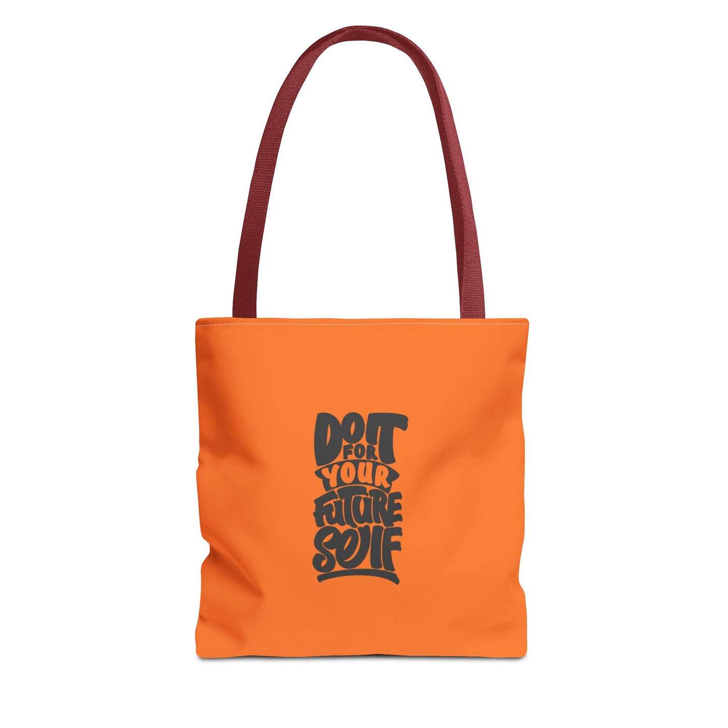 Do It For Your Future Self Tote Bag (AOP)