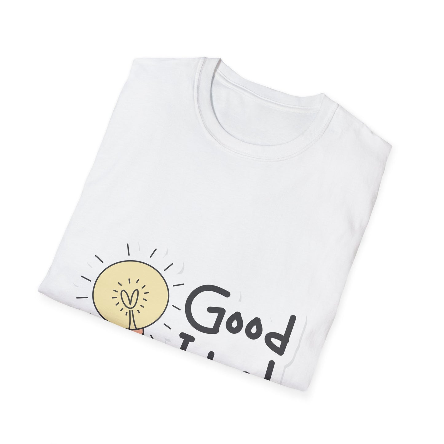 Good Idea  Unisex Softstyle T-Shirt