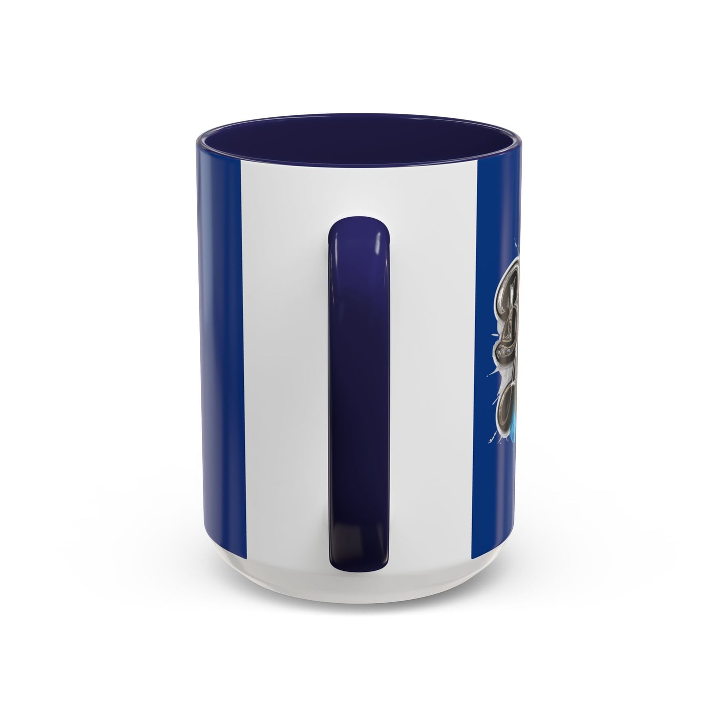 Believe Always Accent Coffee Mug (11, 15oz)