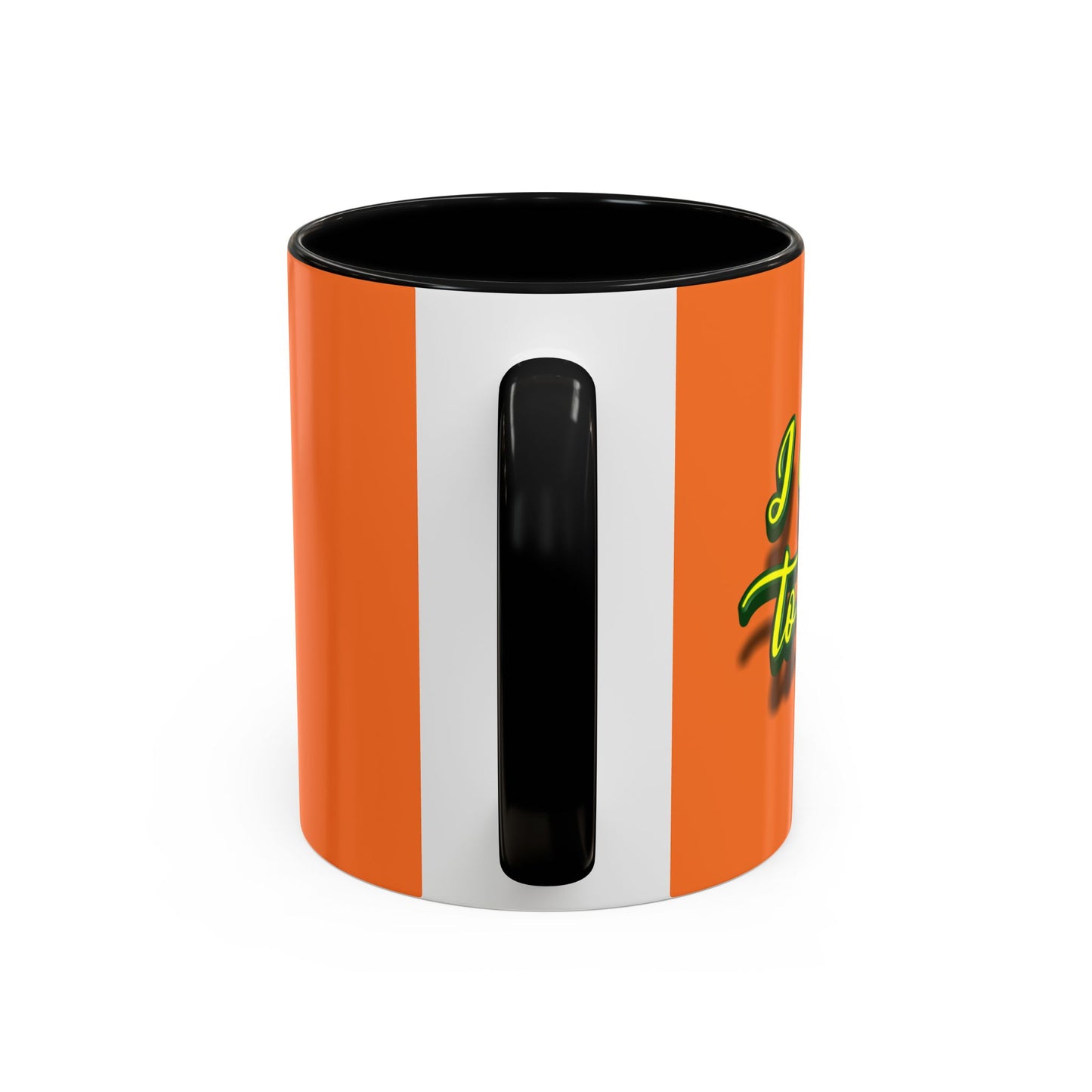 I Come To Win Accent Coffee Mug (11, 15oz)