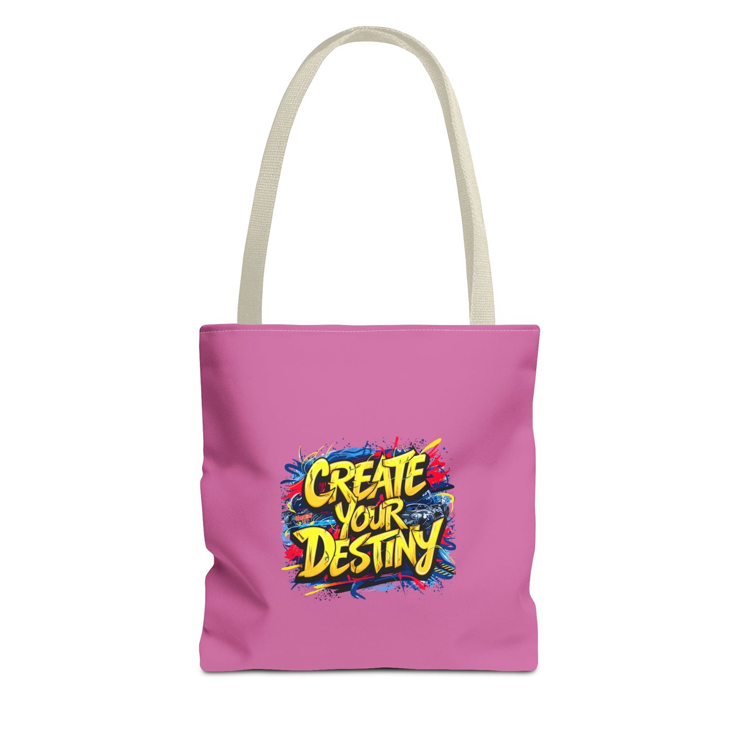 Create Your Destiny Tote Bag (AOP)