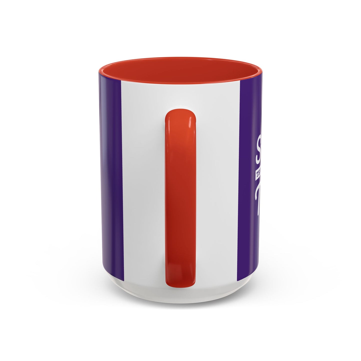 You Are Strong Than You Think Accent Coffee Mug (11, 15oz)