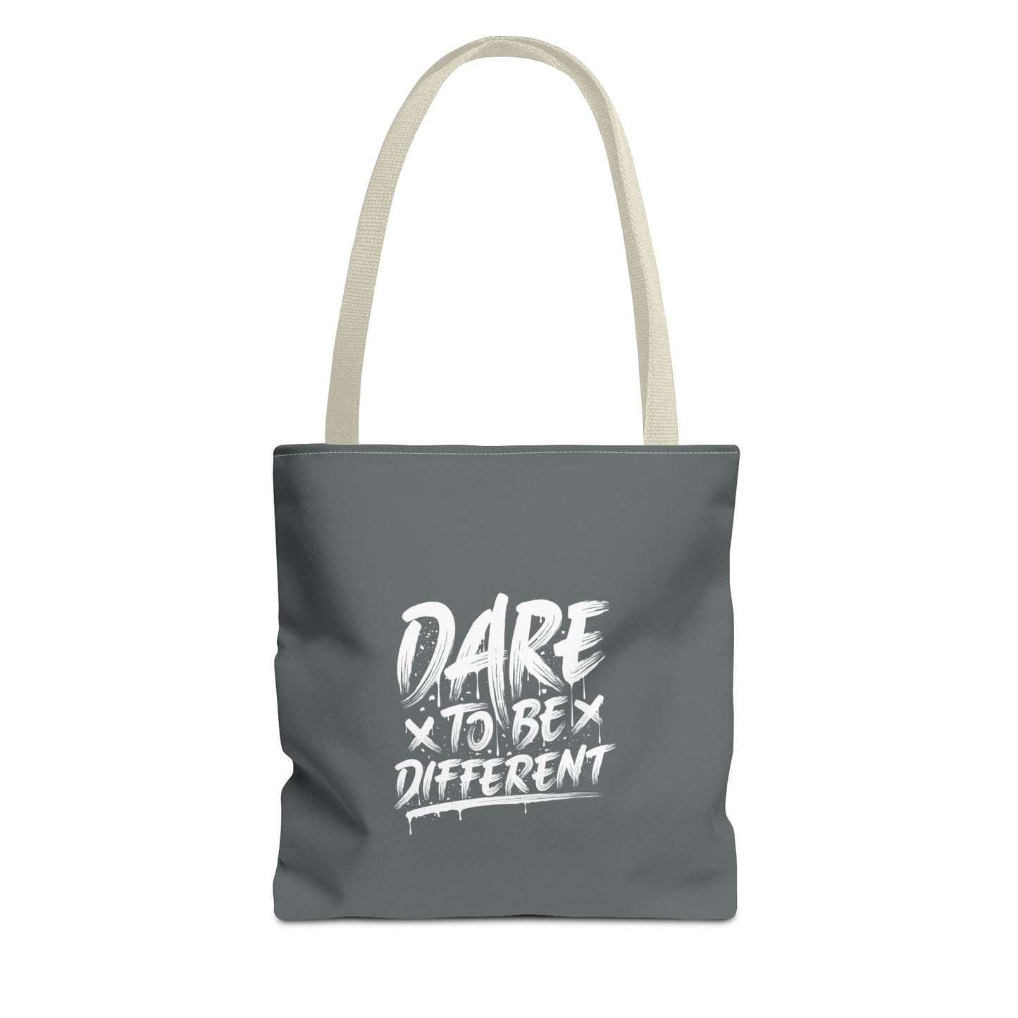 Dare To Be Different Tote Bag (AOP)
